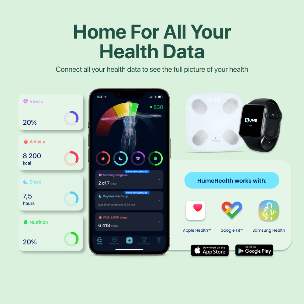 FitTrack Dara Gen 2.0
