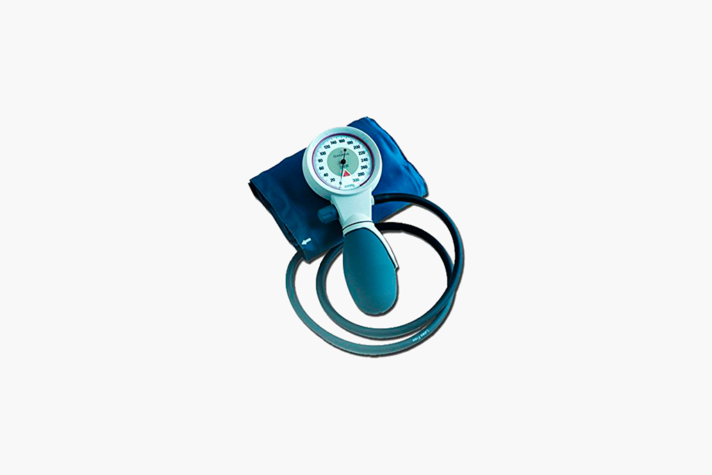 Blood Pressure Monitor