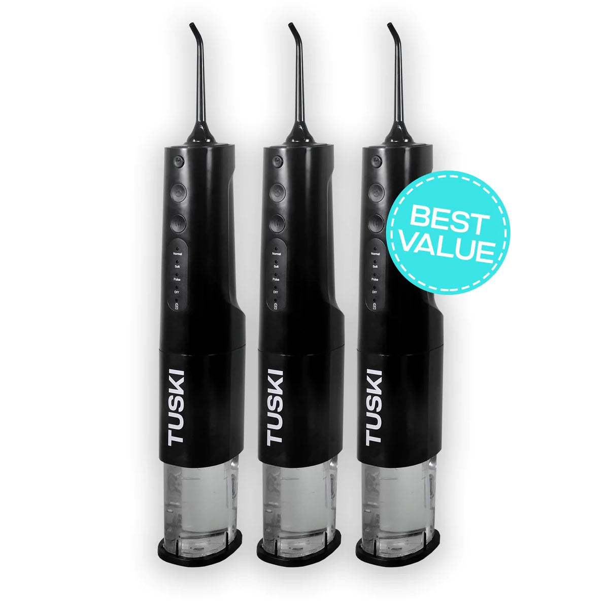 3x Water Flosser