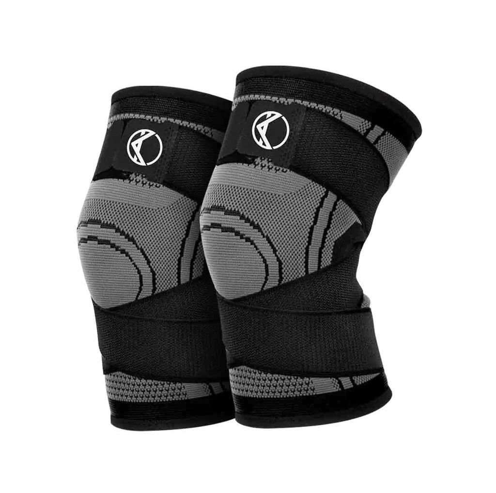 2 Knee Sleeves