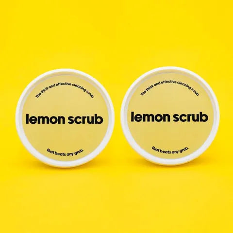 2x Pack lemon