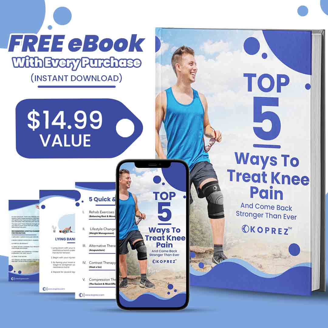 Knee Compression Sleeve