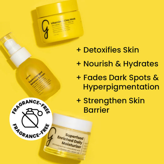 Gleamin Trio Bundle