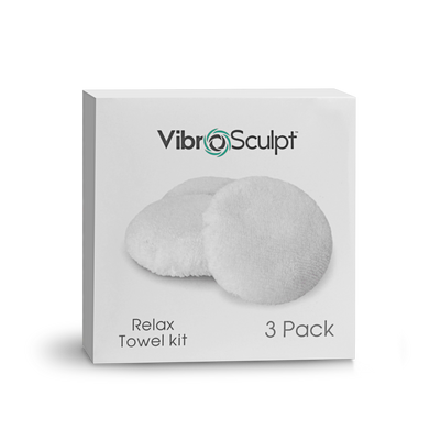 WHITE PADS SET