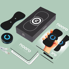 Whole Body Massager - Lasting Back Pain Relief in Just 15 Minutes Per Day