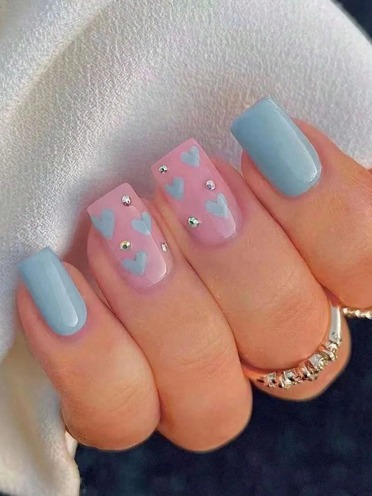 Sweet Hearts & Diamonds