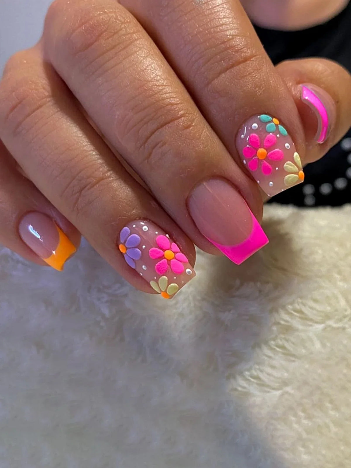 Petal Pop Symphony