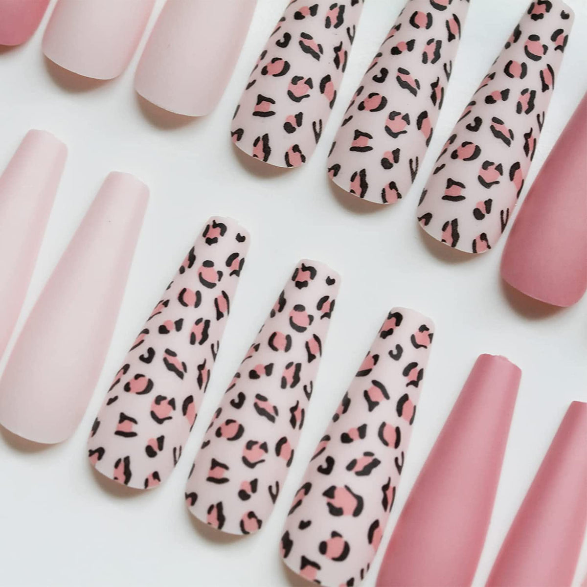 Pink Leopard Serenade