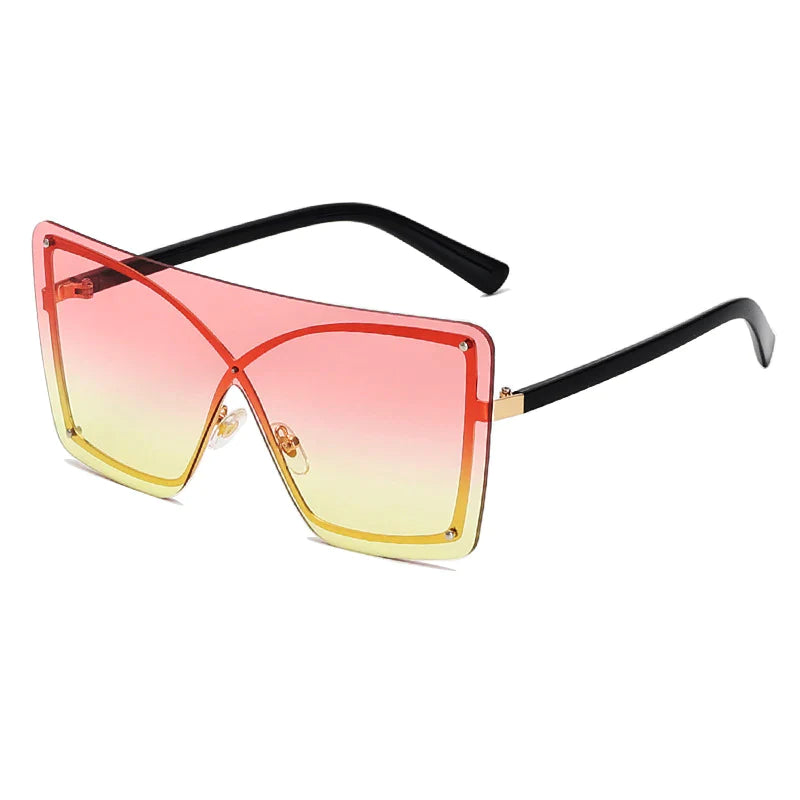 Large Frame Boss Babe Sunglasses