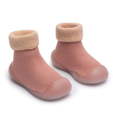 Neutral Love - Non-Slip Baby Shoe-Socks