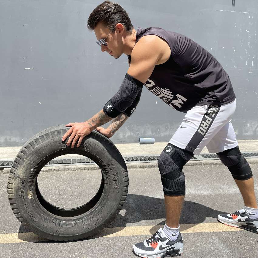 Knee Compression Sleeve