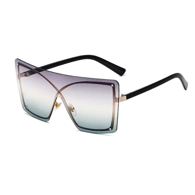 Large Frame Boss Babe Sunglasses