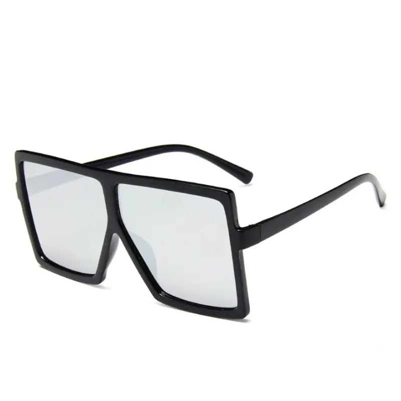 Oversized Square Frame Sunglasses
