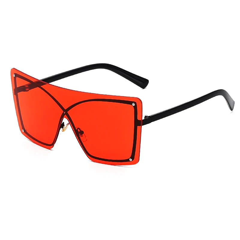 Large Frame Boss Babe Sunglasses