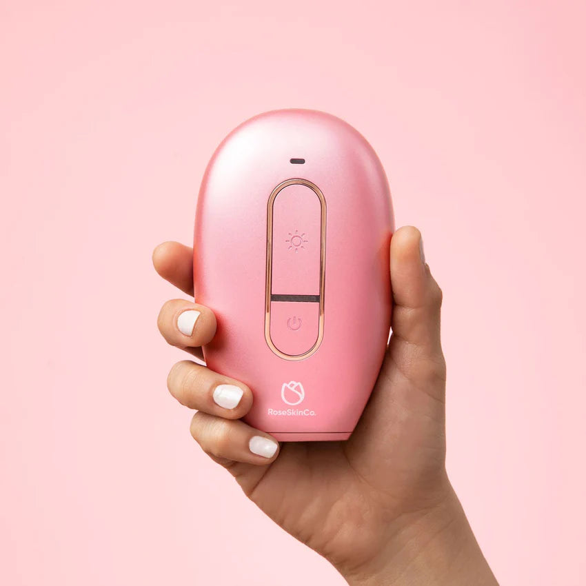 Lumi IPL HAIR REMOVAL HANDSET